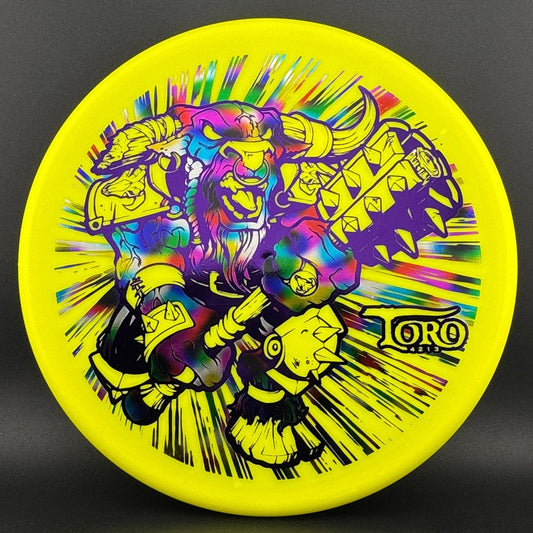 R-Pro Toro - War Toro - XXL 2 Foil by Marm O Set Innova