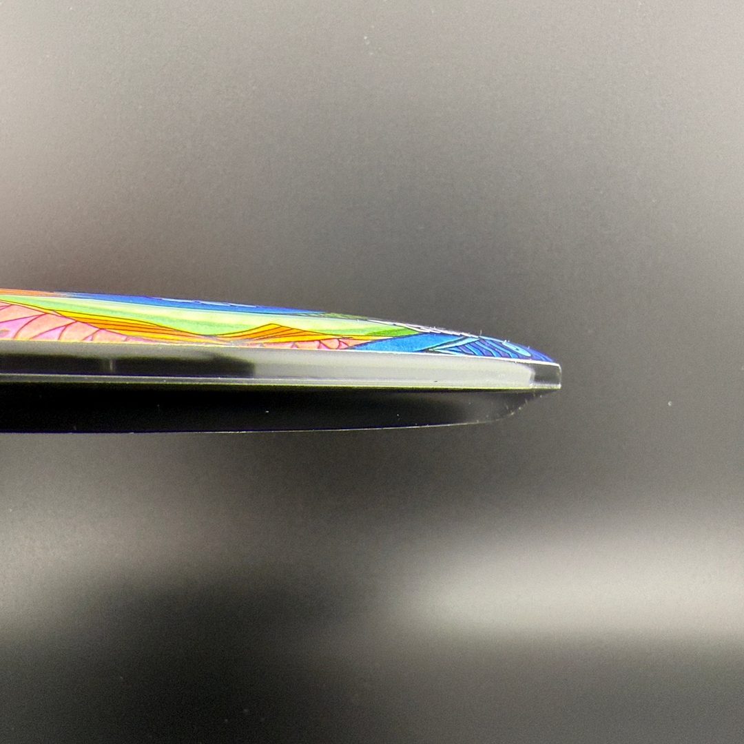 ESP SuperColor Buzzz - River Dance - Phil Lewis Discraft