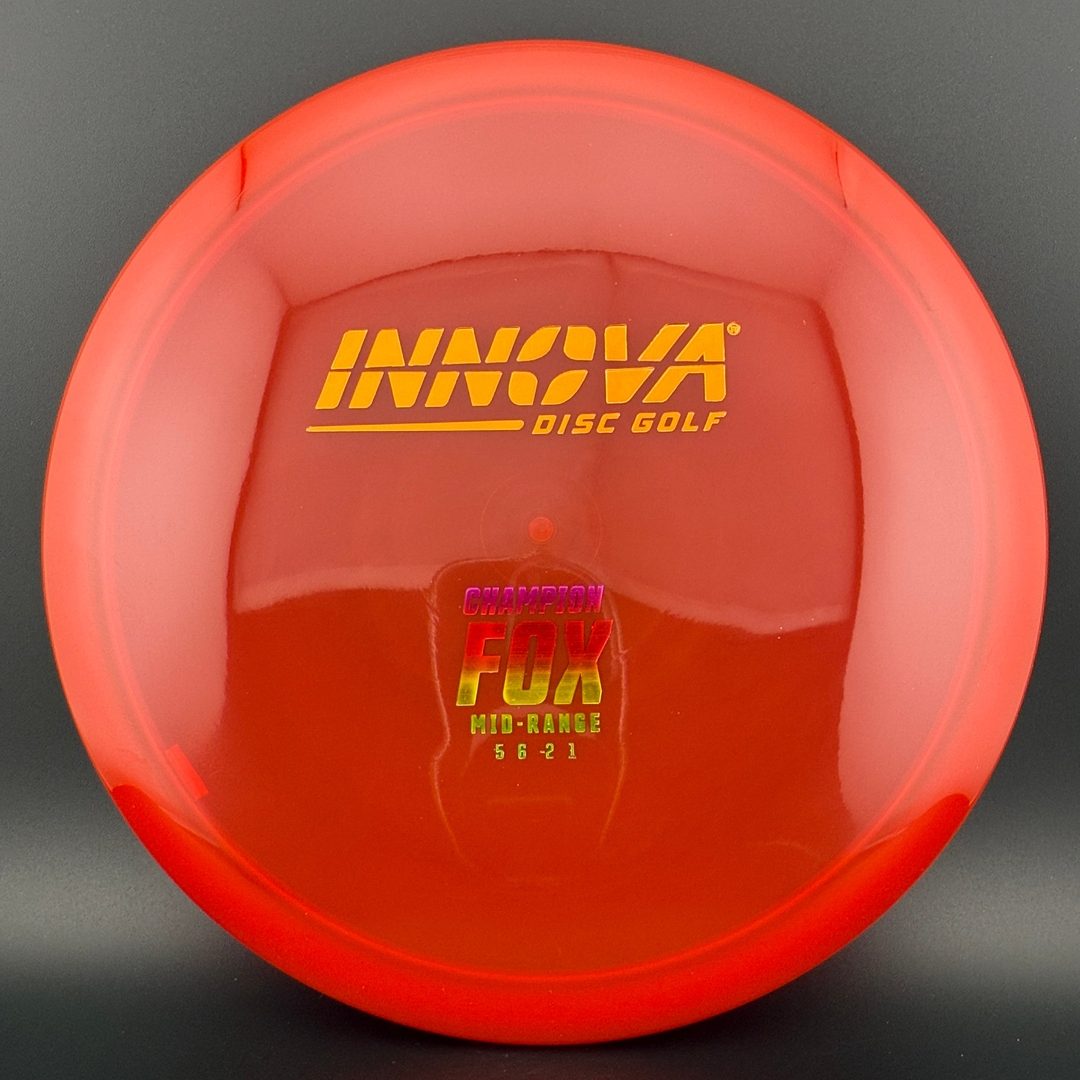 Champion Fox Innova