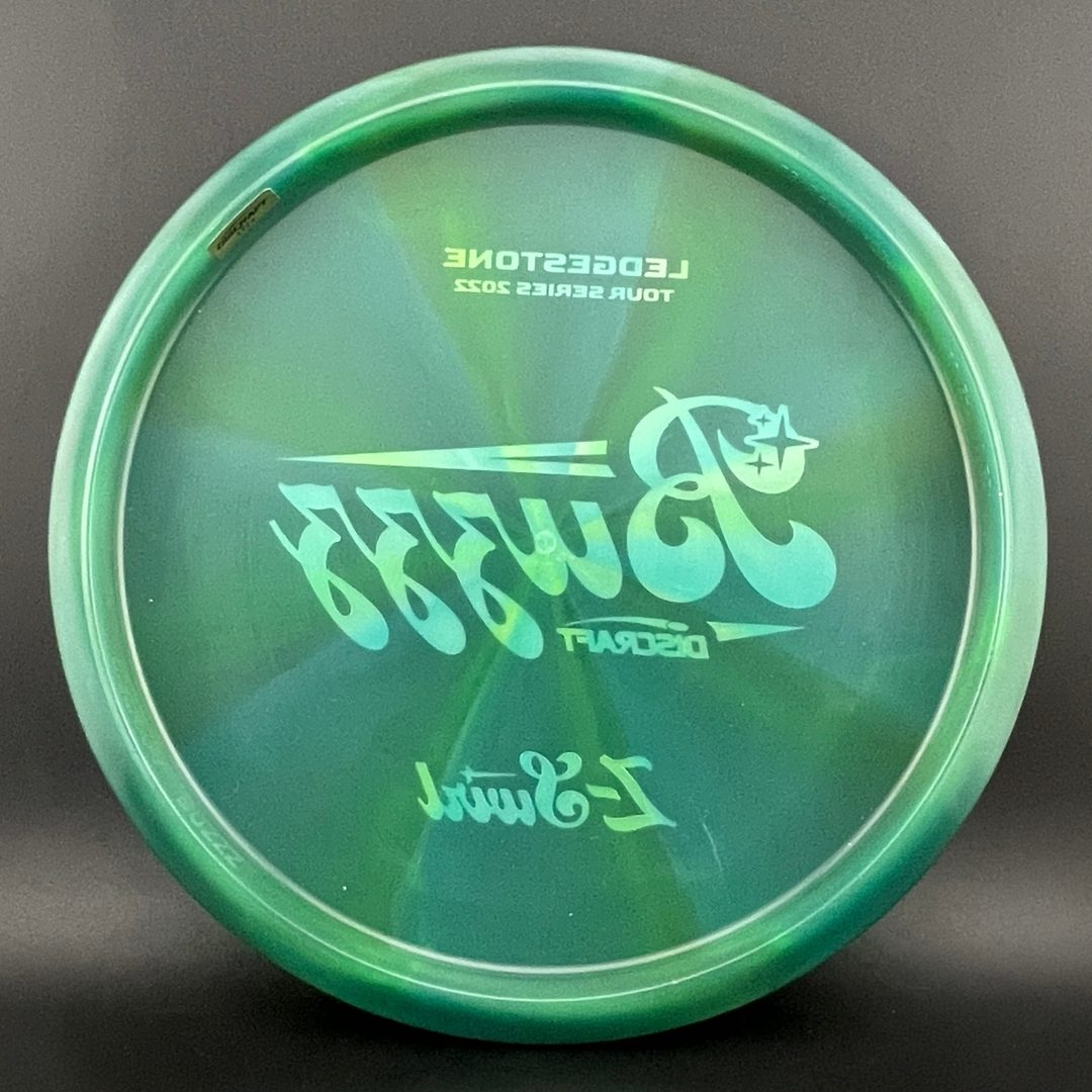 Z Swirl Tour Series Buzzz - 2022 Ledgestone Limited Edition Discraft