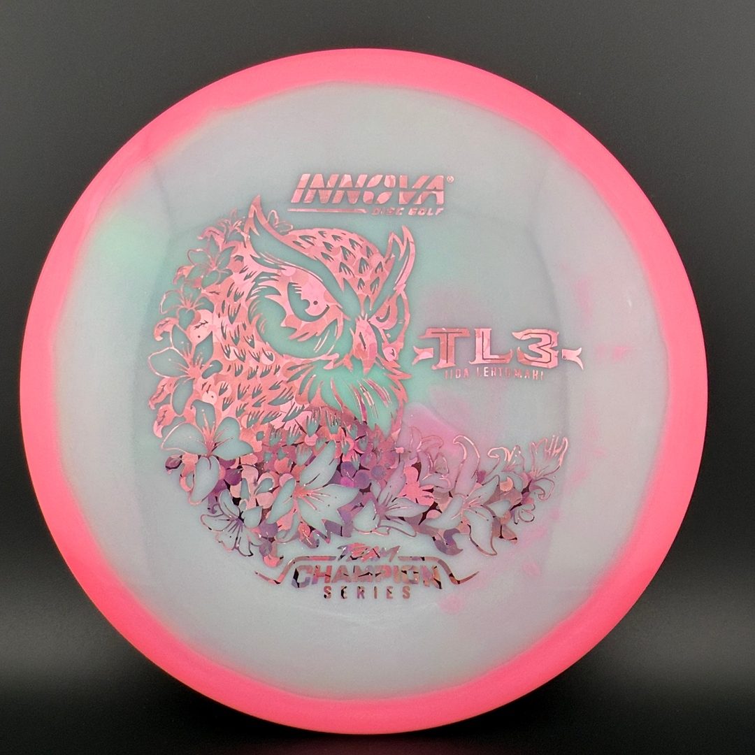 Proto Glow Halo Star TL3 - Iida Lehtomäki 2026 Tour Series Innova