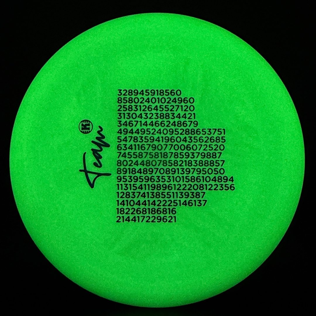 K3 Glow Reko - 2023 Run - Team Kastaplast Kastaplast