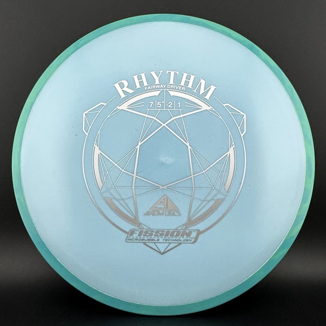 Fission Rhythm Axiom