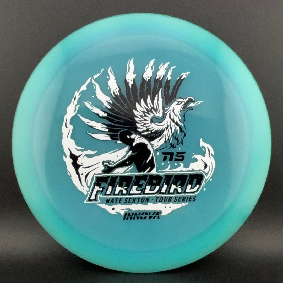 Proto Glow Champion Firebird - Nate Sexton Tour Series 2026 Innova