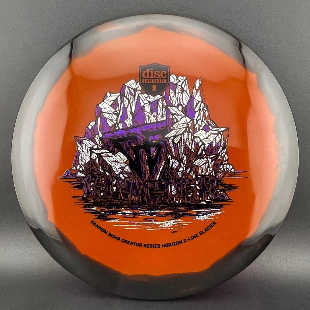 Horizon C-Line Glacier - Gannon Buhr Creator Series Discmania
