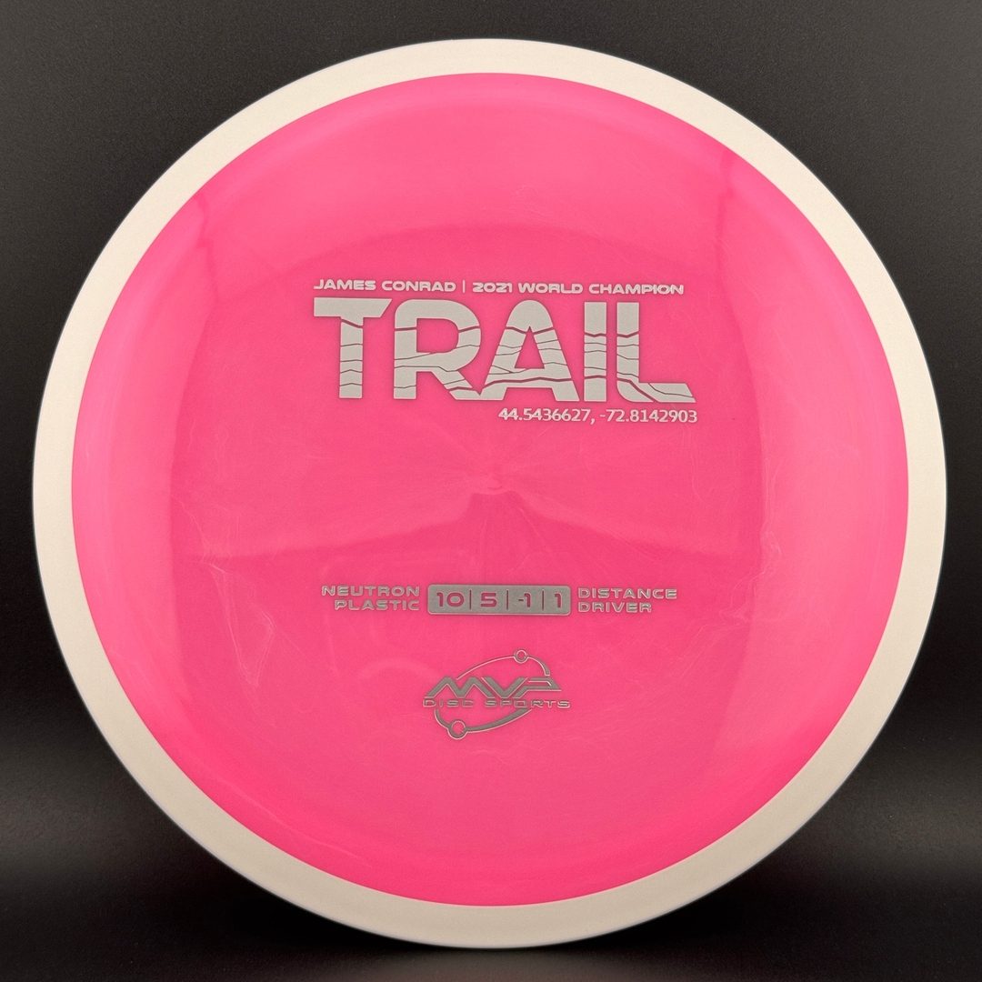 Neutron Trail MVP