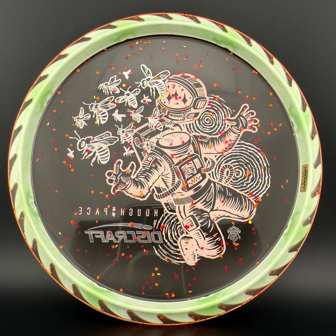 FuZed Confetti Z Buzzz - USDGC 2025 - TSA x Discraft Collab Discraft