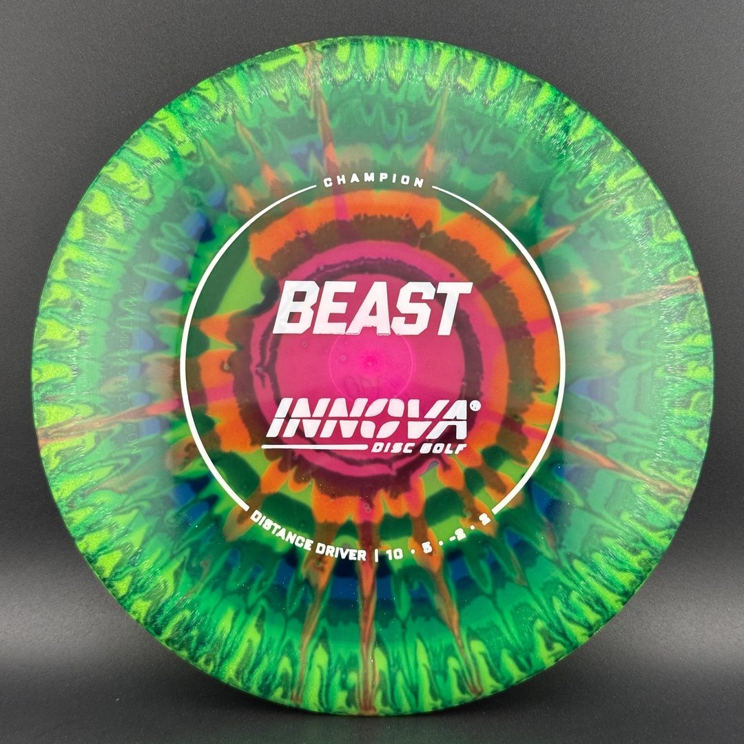 I-Dye Champion Beast Innova
