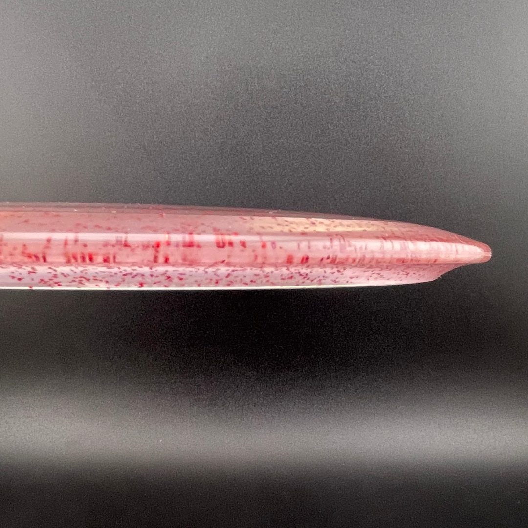 Victory Line Sparkle Streak Year One Climo Disc Golf