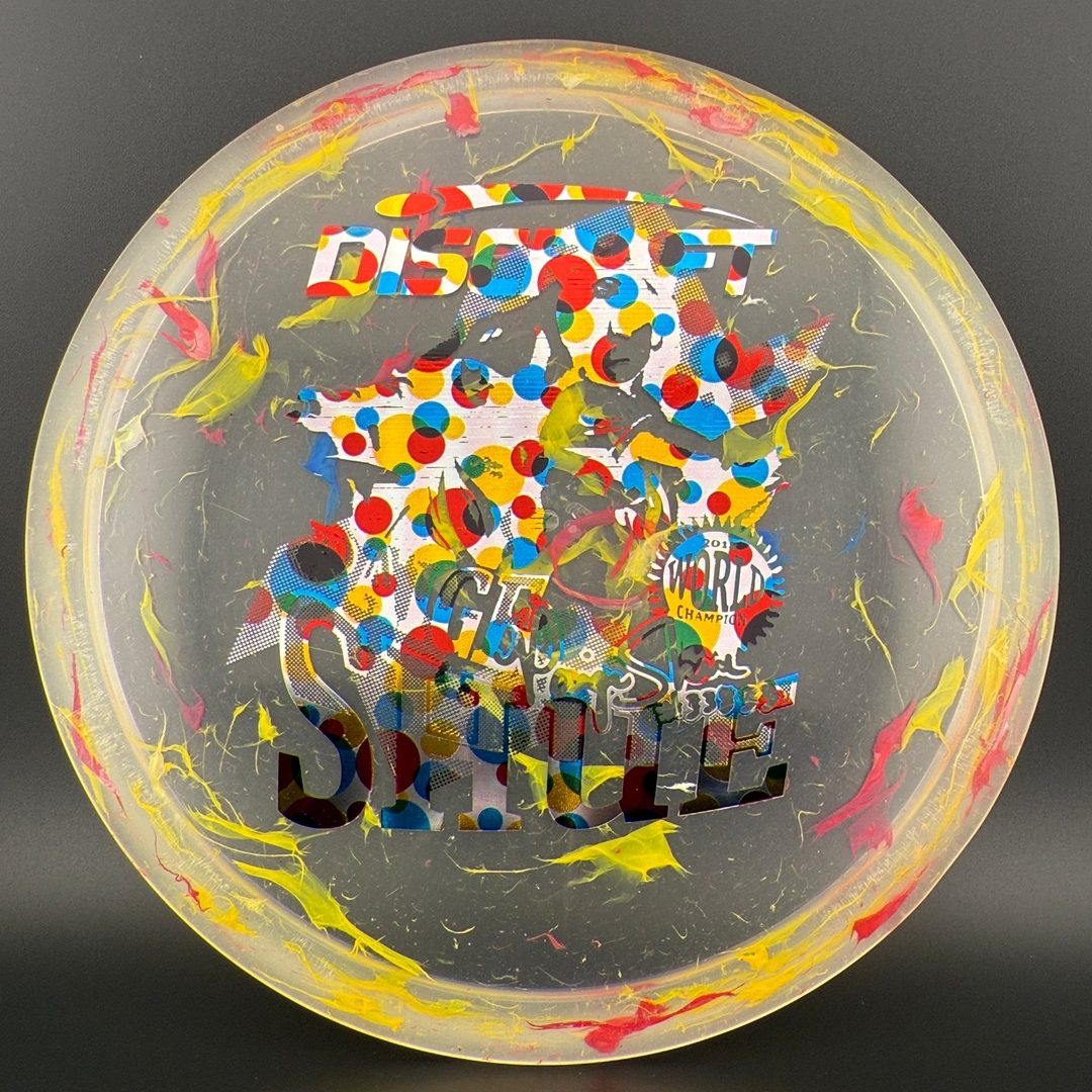 Jawbreaker Z FLX Buzzz SS - Paige Shue Ledgestone 2025 Discraft