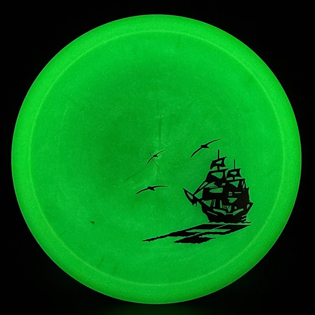 Glow Champion Rollo - F2 - Philo Pirate Takeover