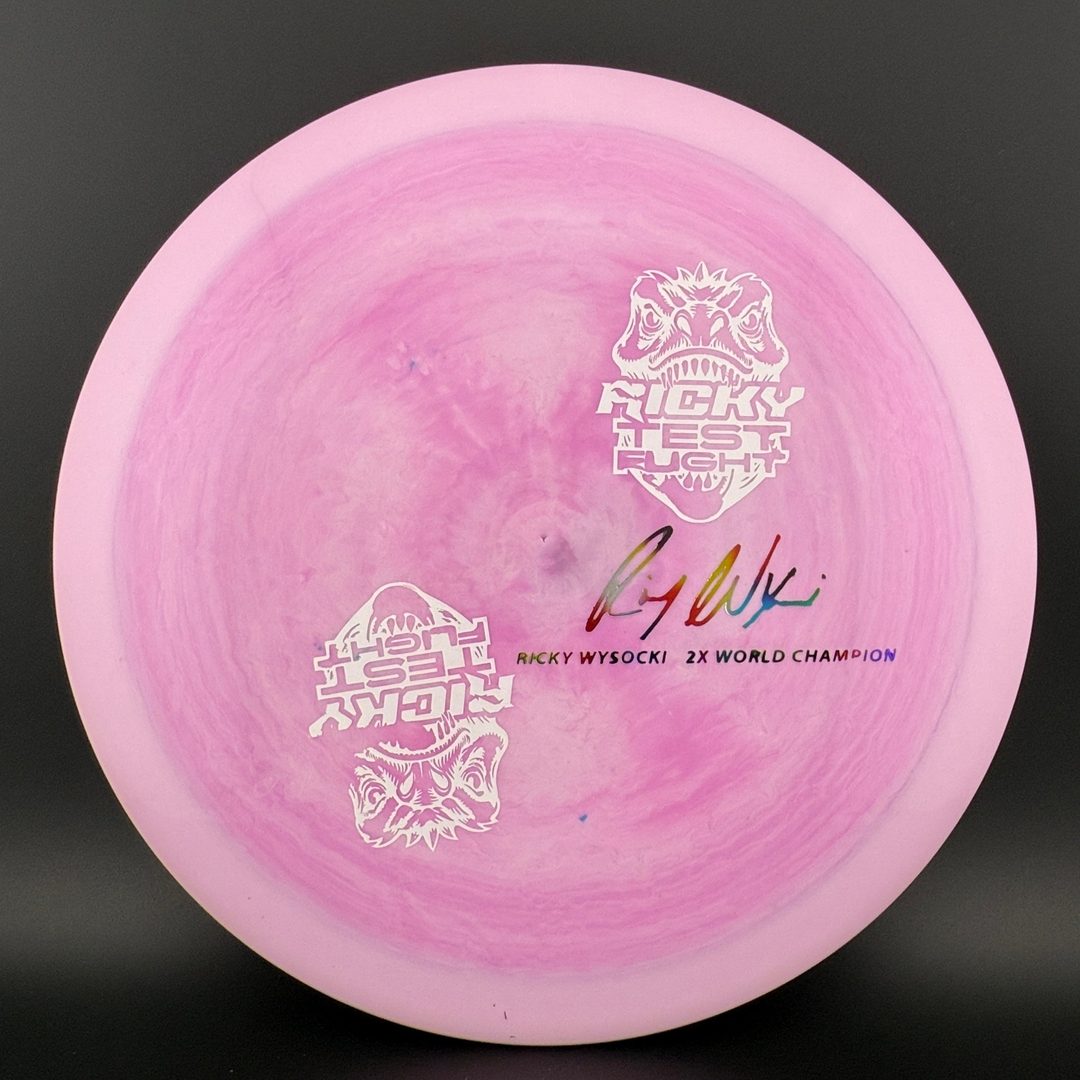 Swirl ESP Hallux - Ricky Wysocki - Test Flight Misprint Discraft