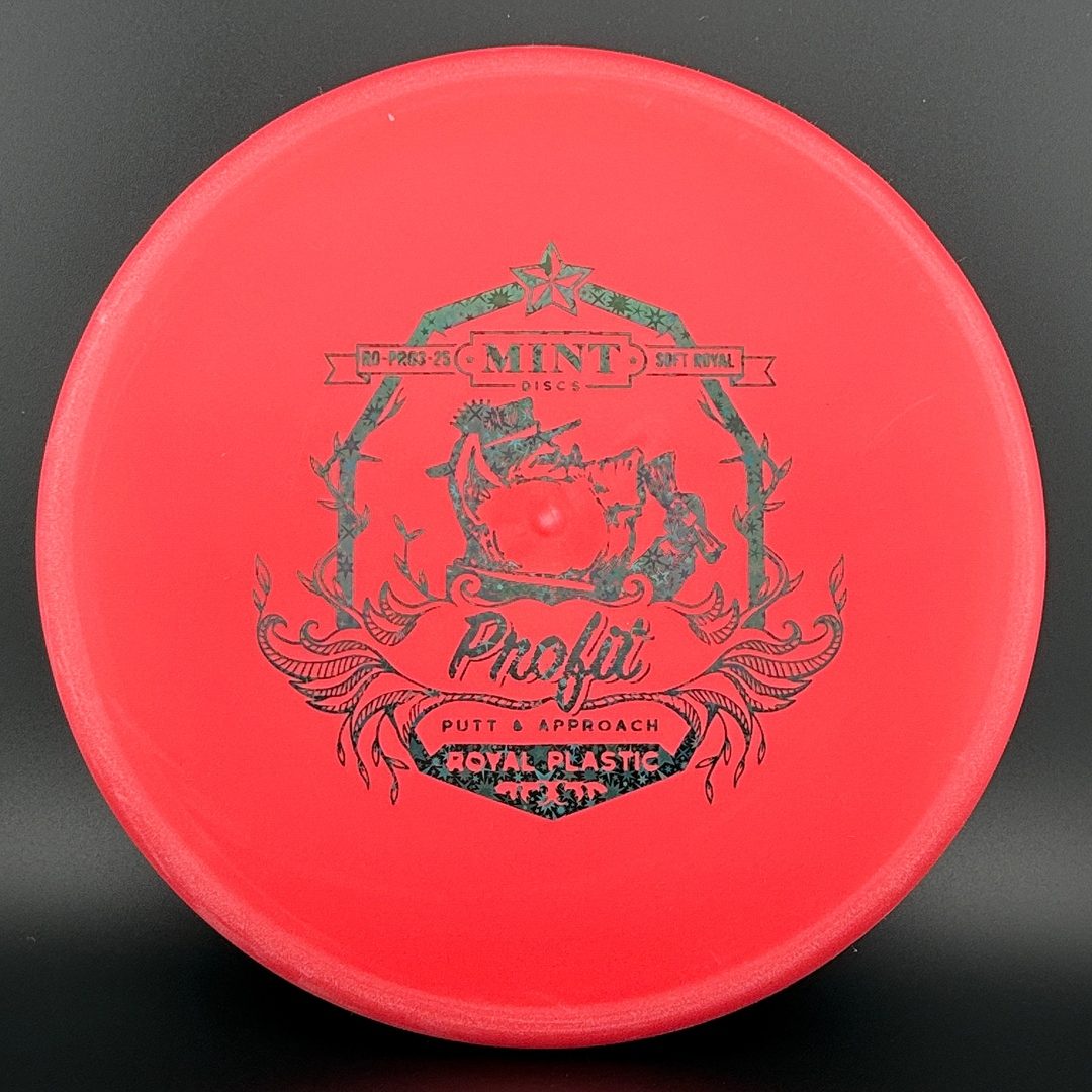 Soft Royal Profit MINT Discs
