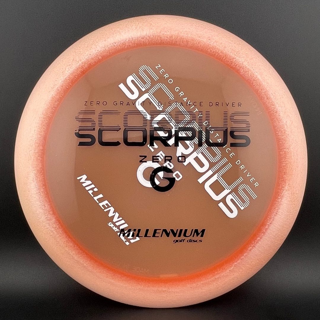 Quantum Zero-G Scorpius 1.5 - Lightweight! Millennium