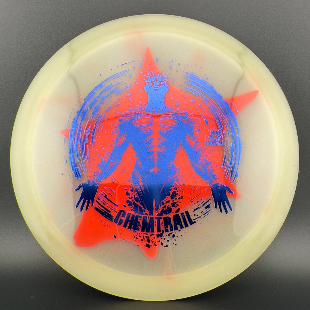 Retina Glow Chemtrail - Special Edition Doomsday Discs