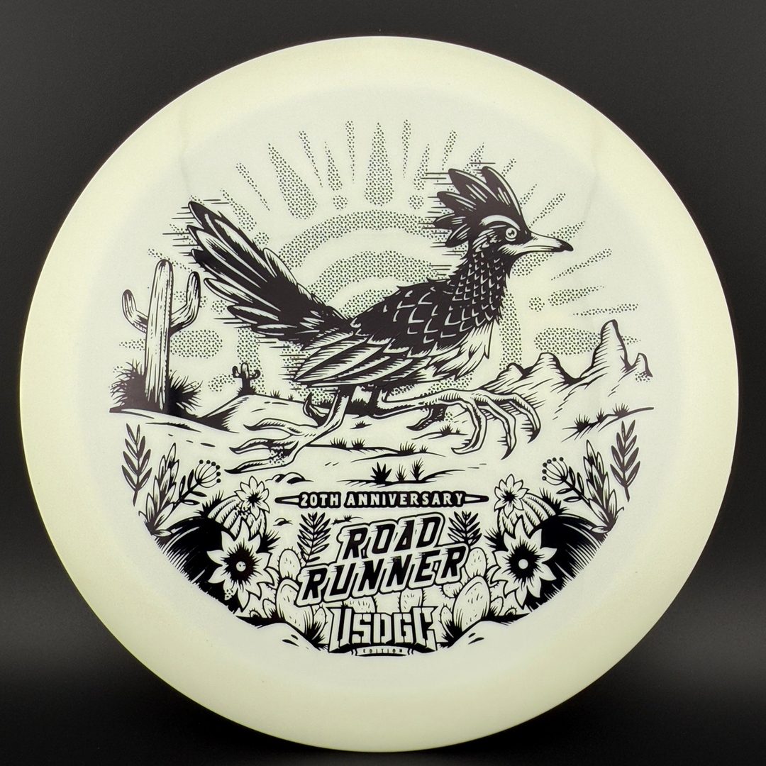 Star Roadrunner - 20th Anniversary Edition - USDGC Innova