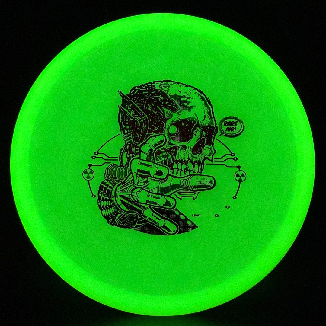 Nocturnal Lobster - STRATUS FEAR V1 by Les White MINT Discs
