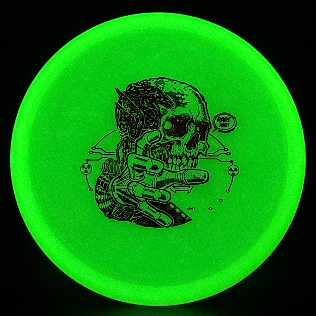 Nocturnal Lobster - STRATUS FEAR V1 by Les White MINT Discs