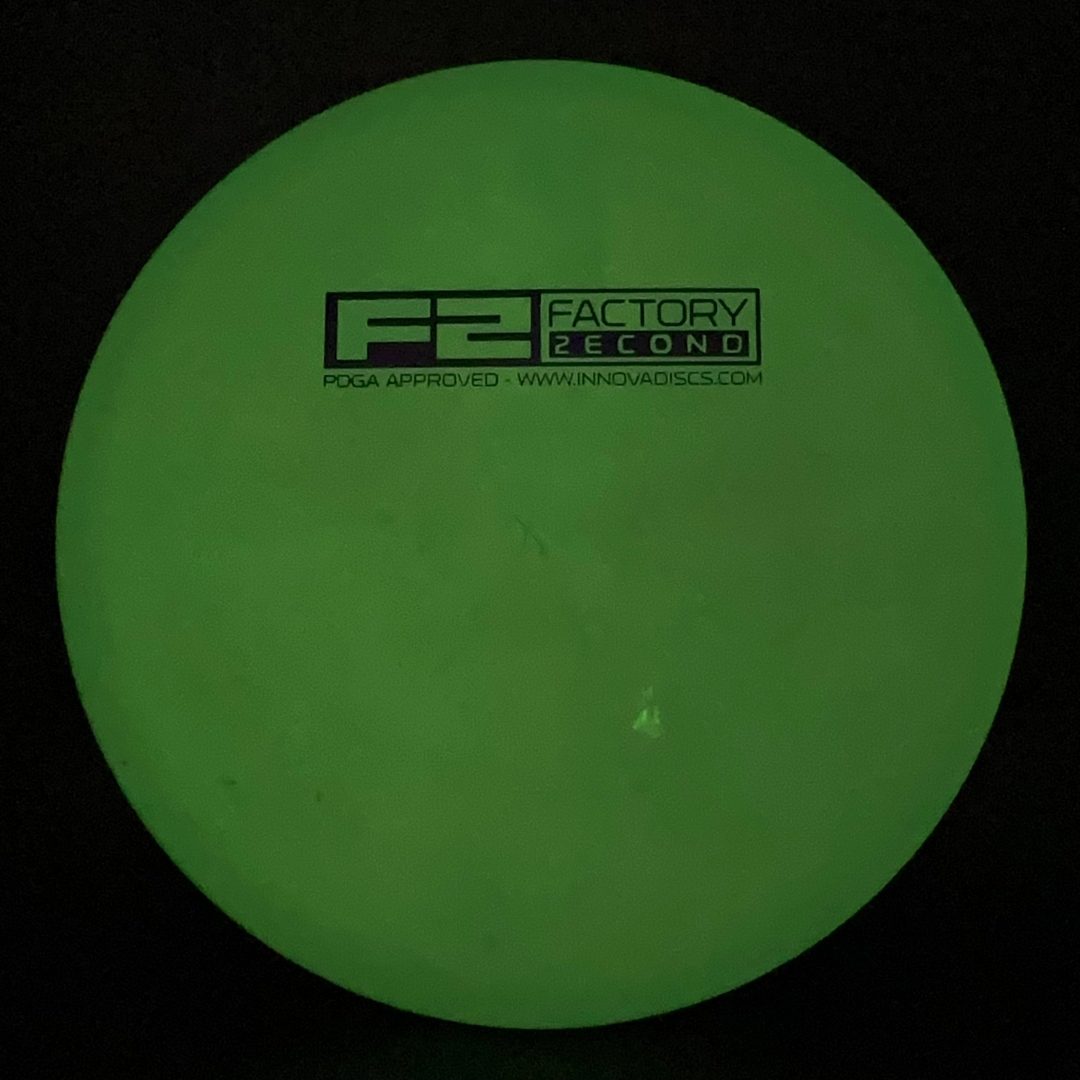 Color Glow DX Roc3 - F2 Innova
