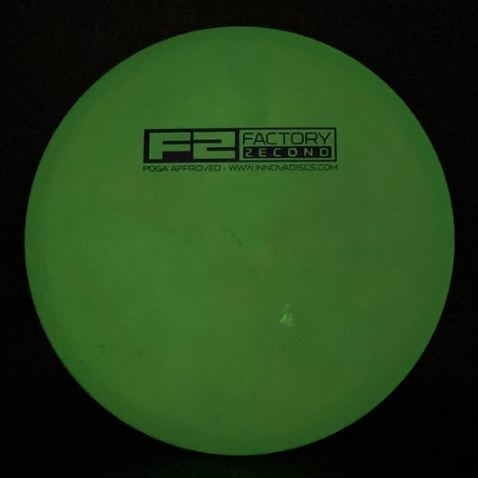 Color Glow DX Roc3 - F2 Innova