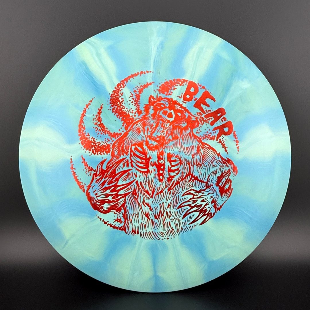 Revive Burst Bear - Final Lunge Westside Discs