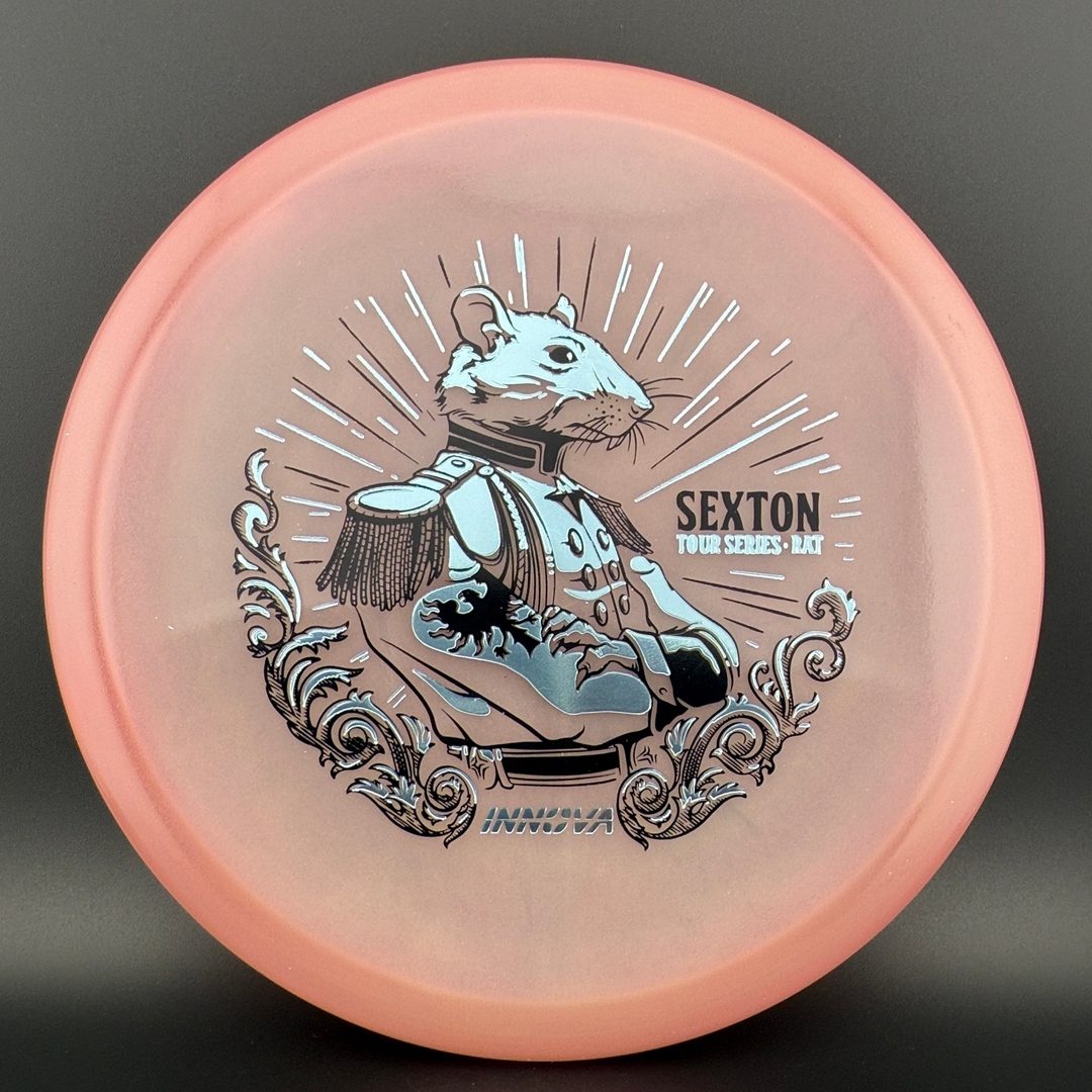 Proto Glow Champion Rat - Nate Sexton 2026 Tour Series Innova