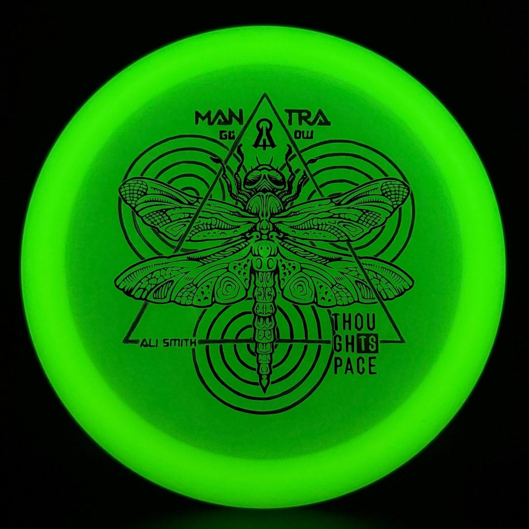 Glow Mantra - Ali Smith Tour Series TSA