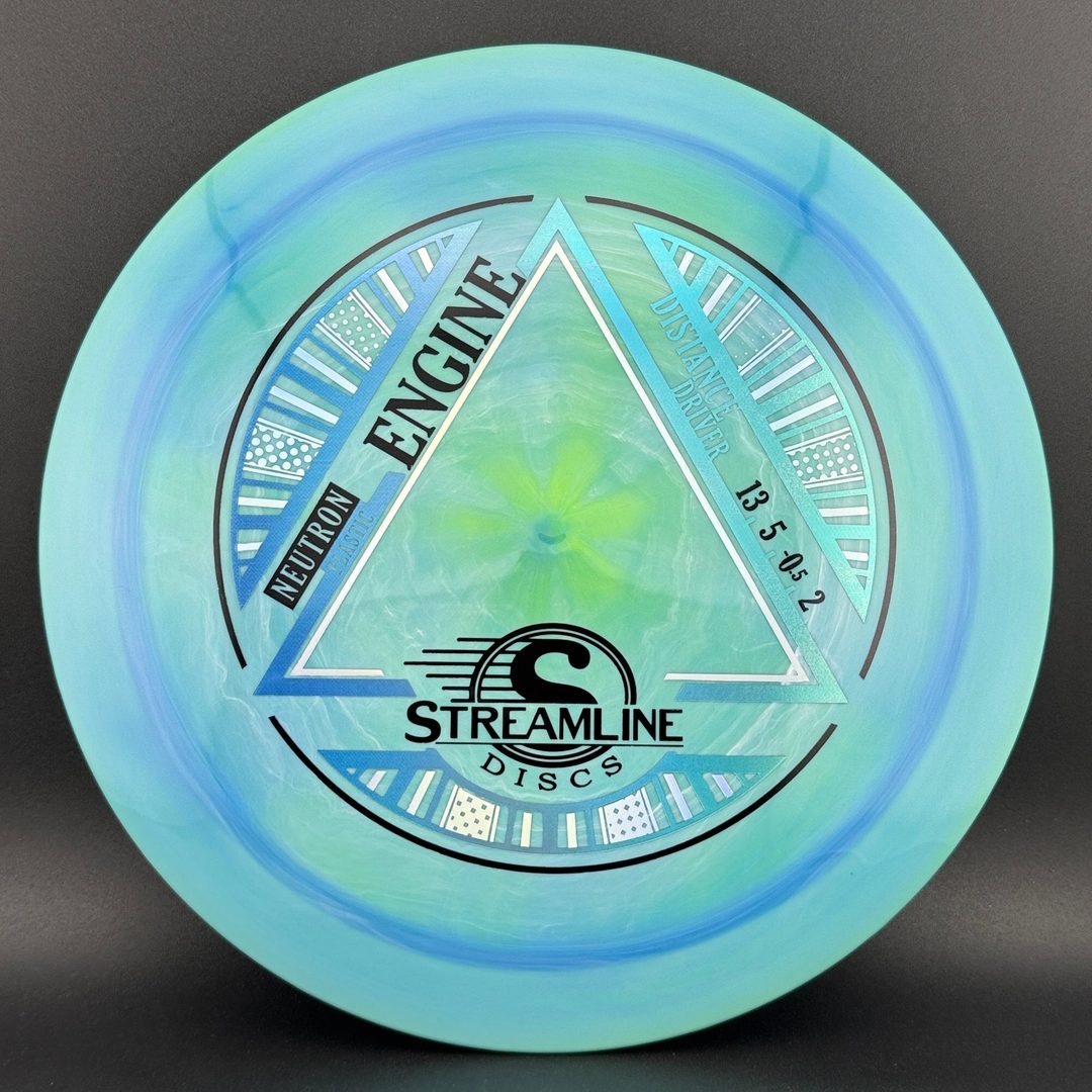 Neutron Engine Streamline