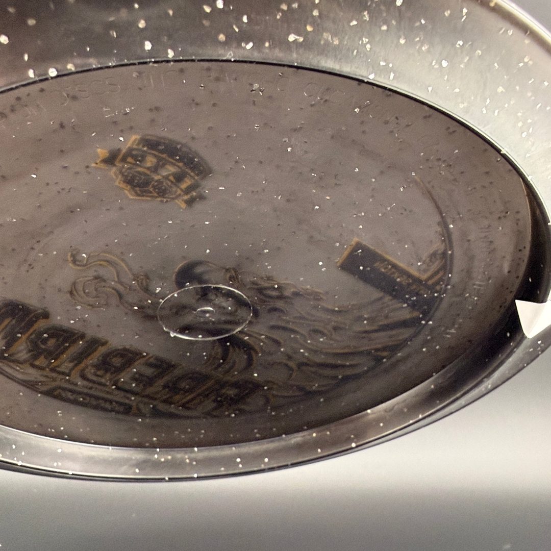 Metal Flake Champion Firebird - Double Stamp 2022 LVC Nate Sexton Innova