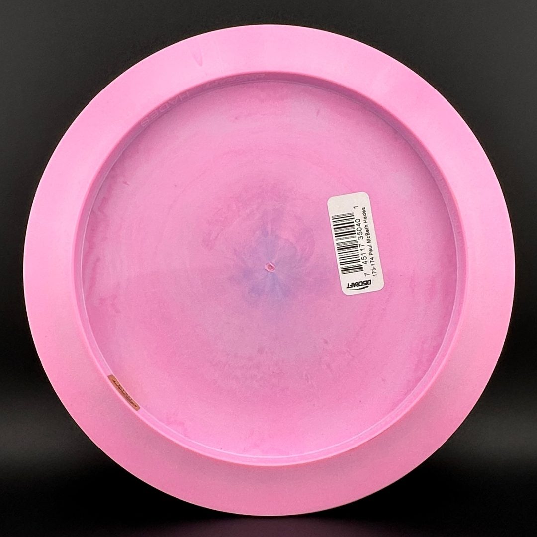 ESP Hades - Paul McBeth Signature Disc Discraft