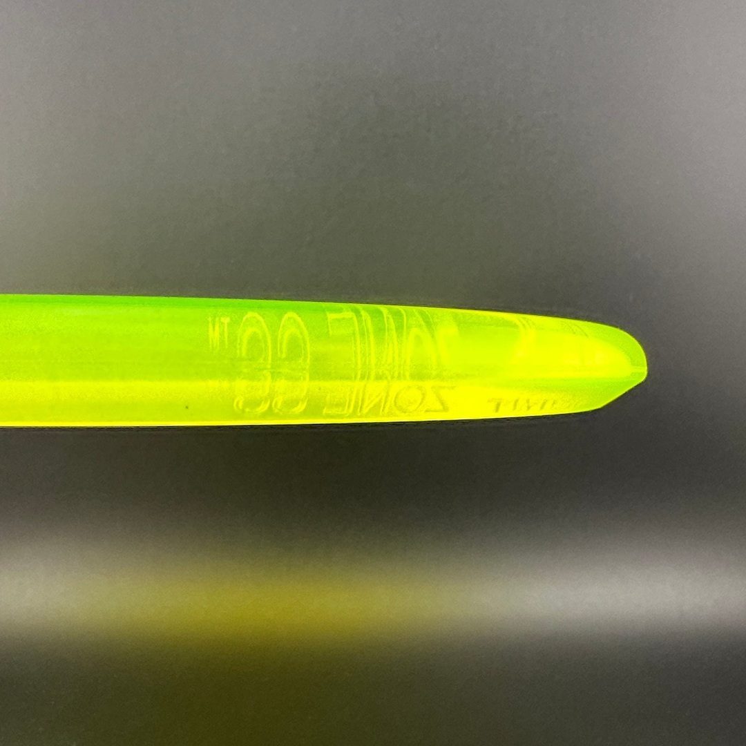 Cryztal Flx Zone SS - Step-By-Step - Ledgestone 2025 Discraft