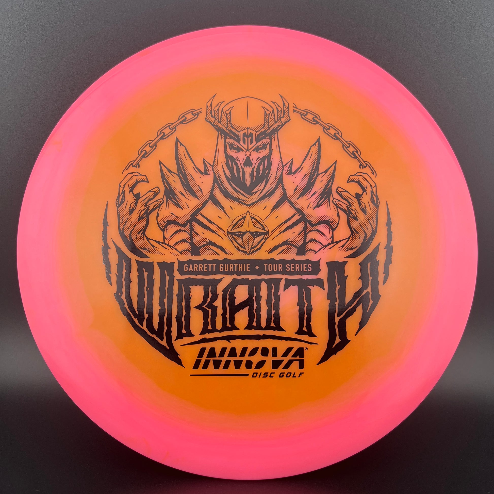 Halo Star Wraith - Garrett Gurthie 2024 Tour Series Innova