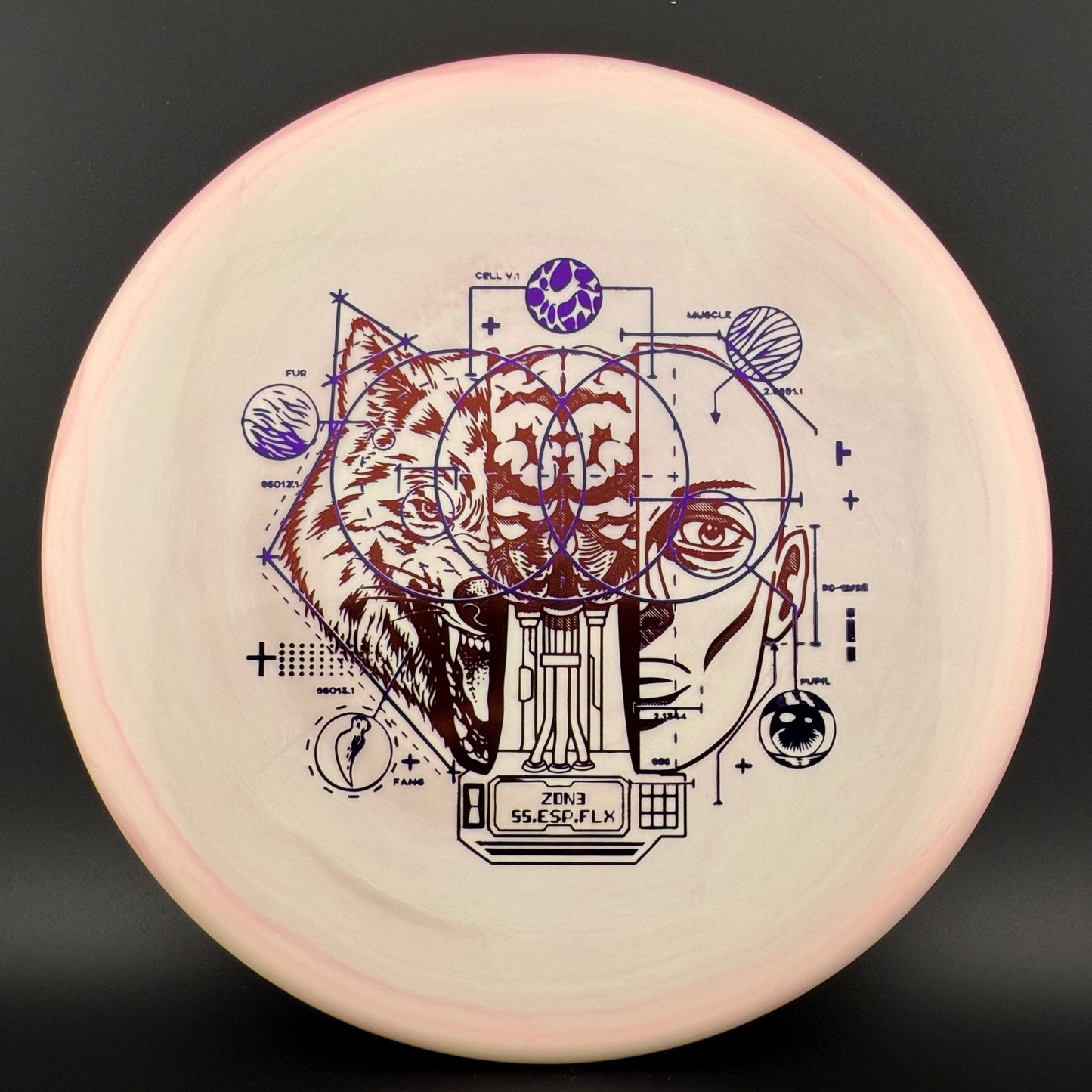 ESP FLX Zone SS - Limited Edition 1/500