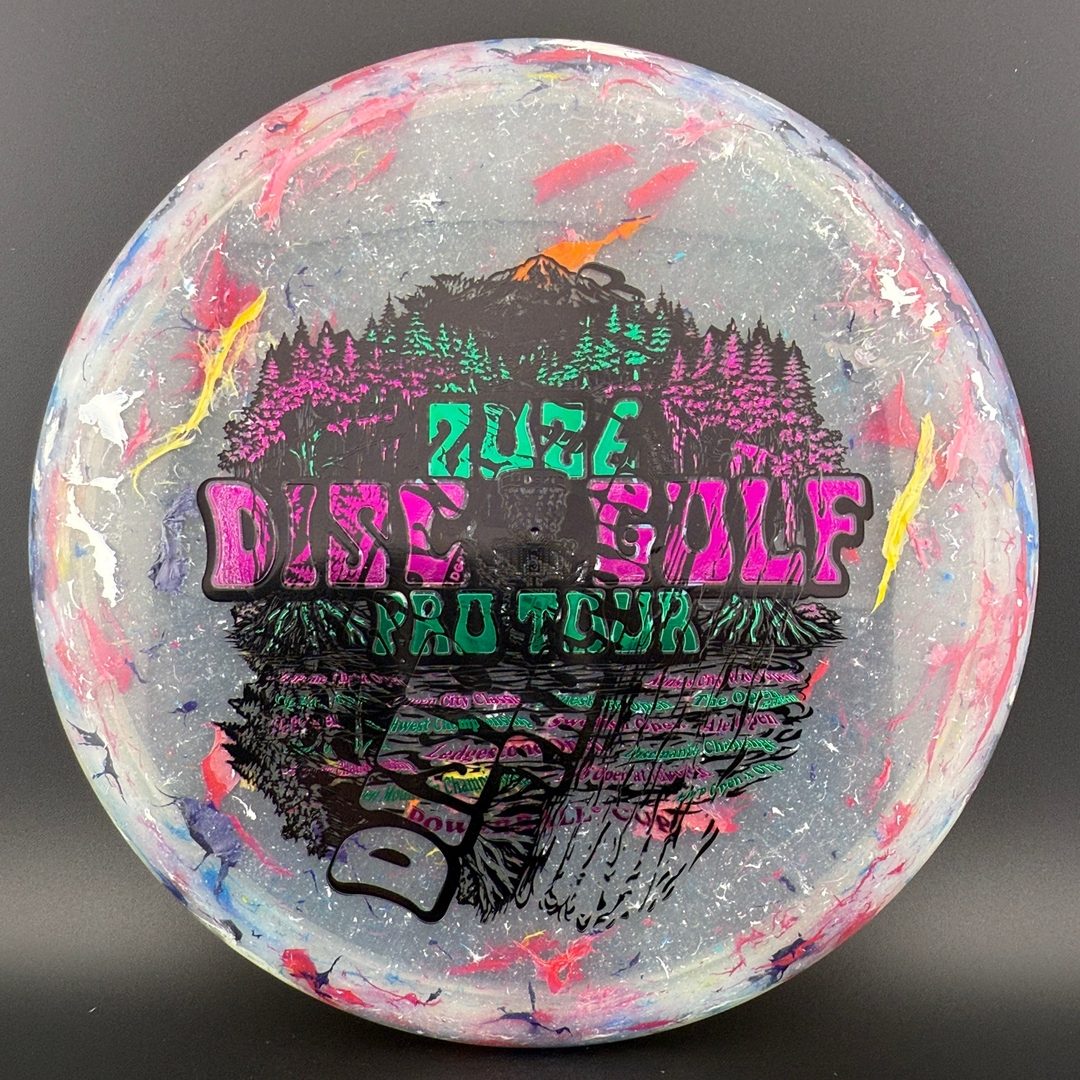 Jawbreaker Z FLX Zone SS - Factory Misprint Discraft