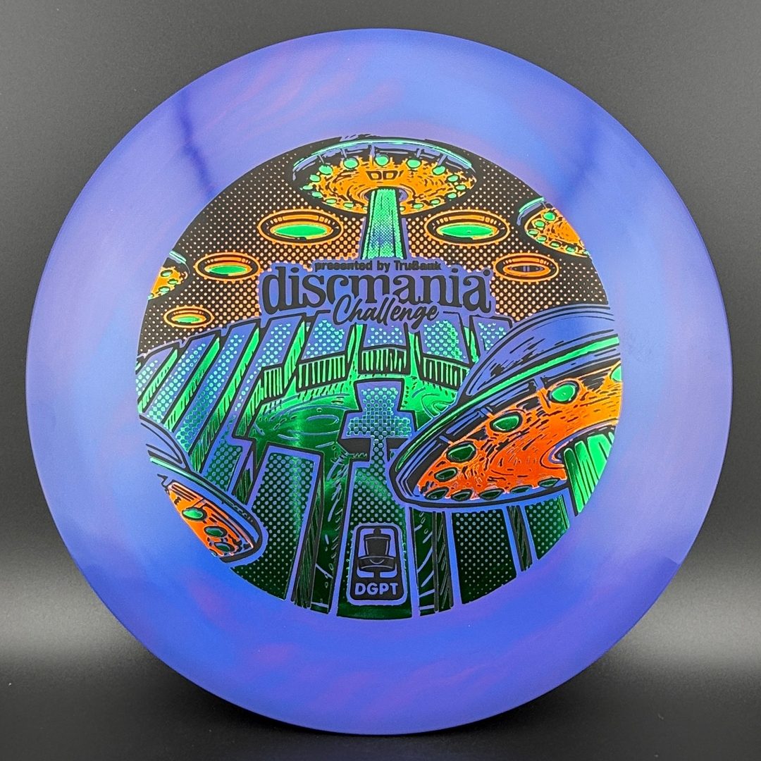 Swirl S-Line DD1 - Discmania Challenge Fundraiser Discmania