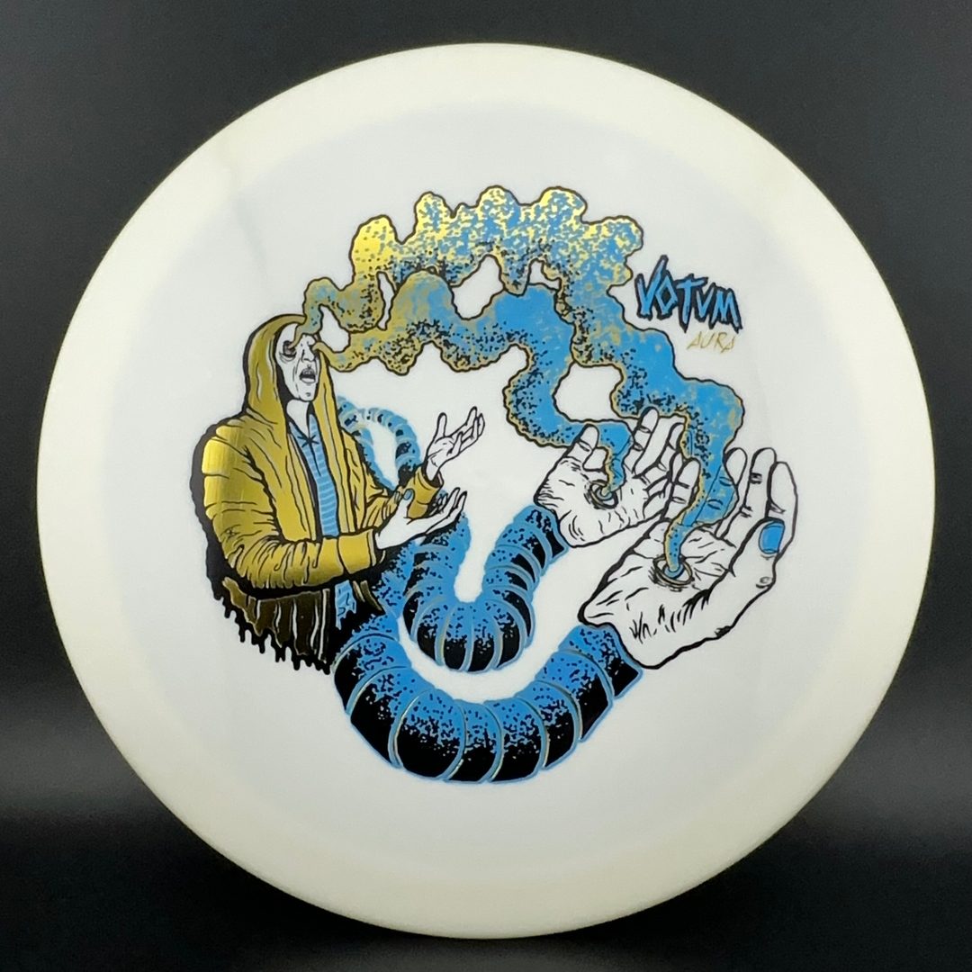 Aura Votum - Limited Ripper Studios Stamp TSA