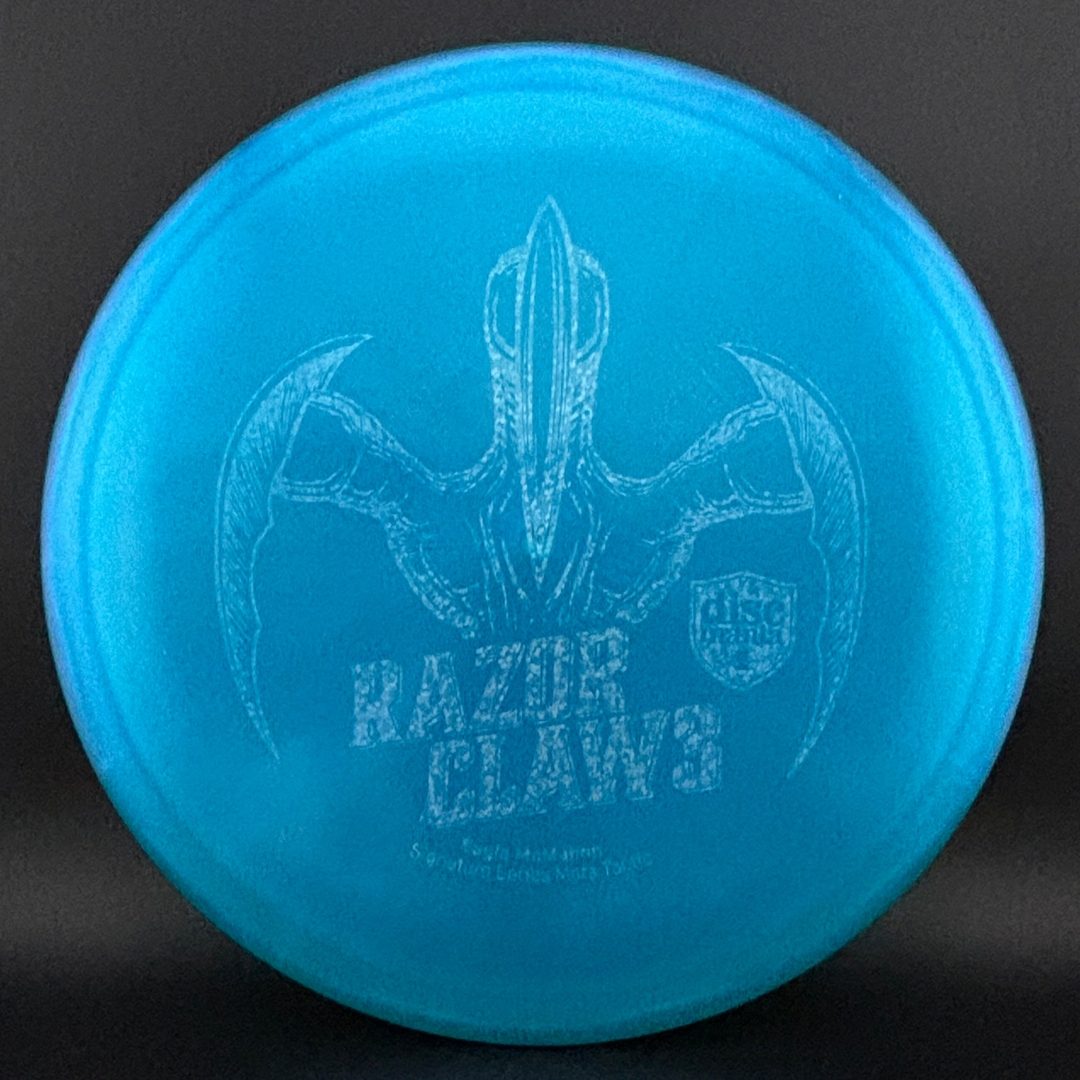 Meta Tactic - Razor Claw 3 - Eagle Sig Series *Colten Stash* Discmania