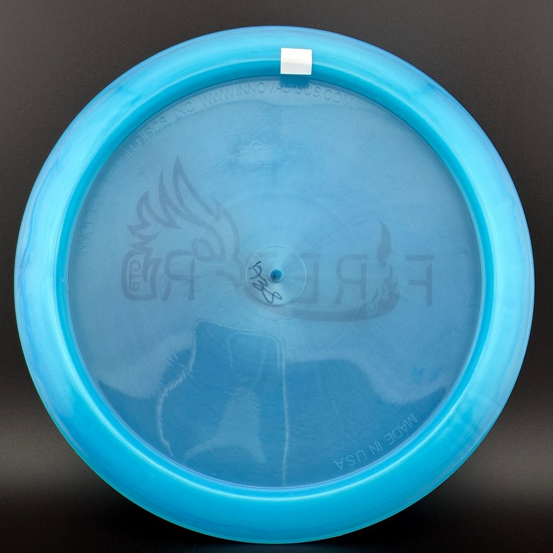 Luster Champion Firebird Flat Top - OTB Innova