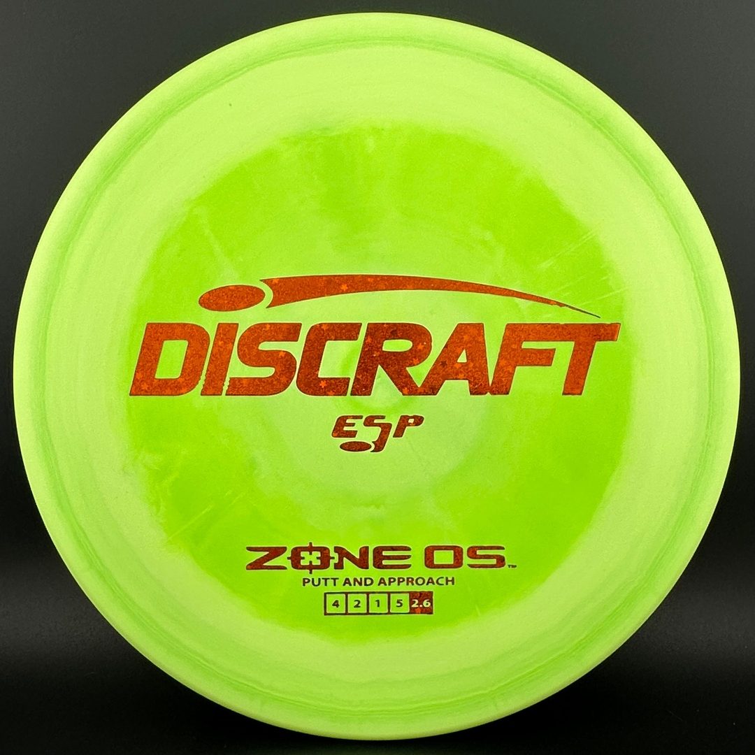 ESP Zone OS Discraft