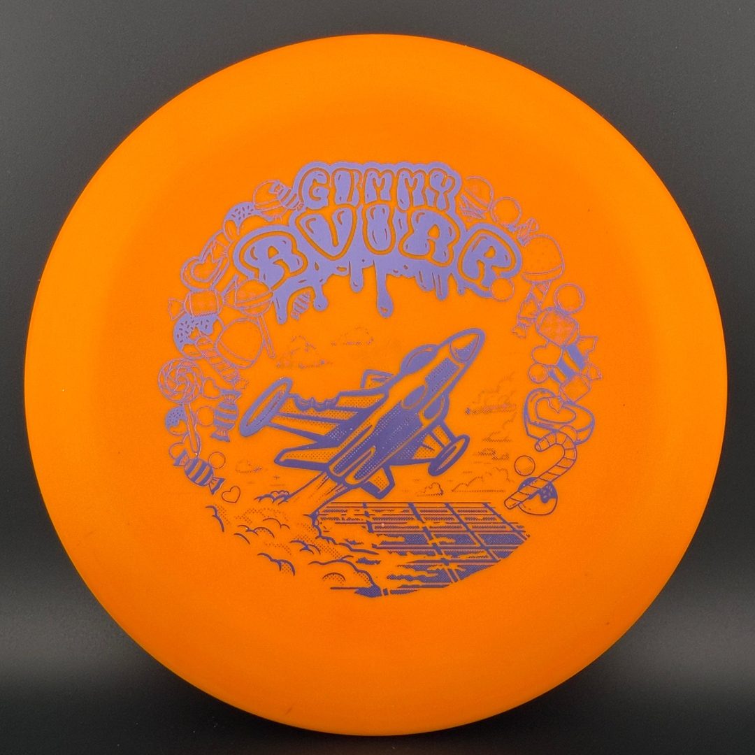 Gummy Star Aviar - Experimental Mid 2010s Run Innova