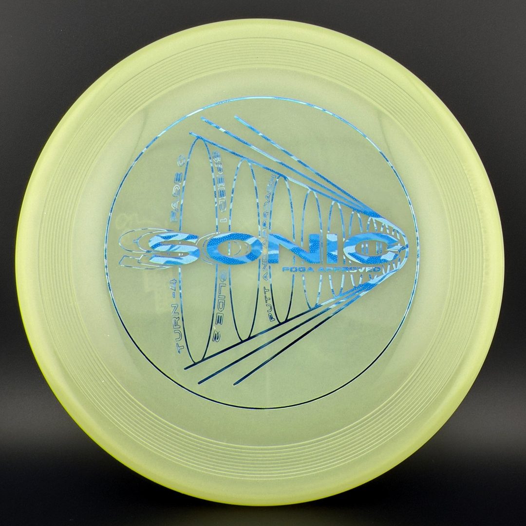 Proto Glow Champion Sonic Innova