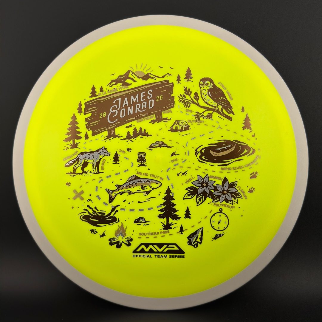 Fission Trail - James Conrad 2026 Team Series MVP