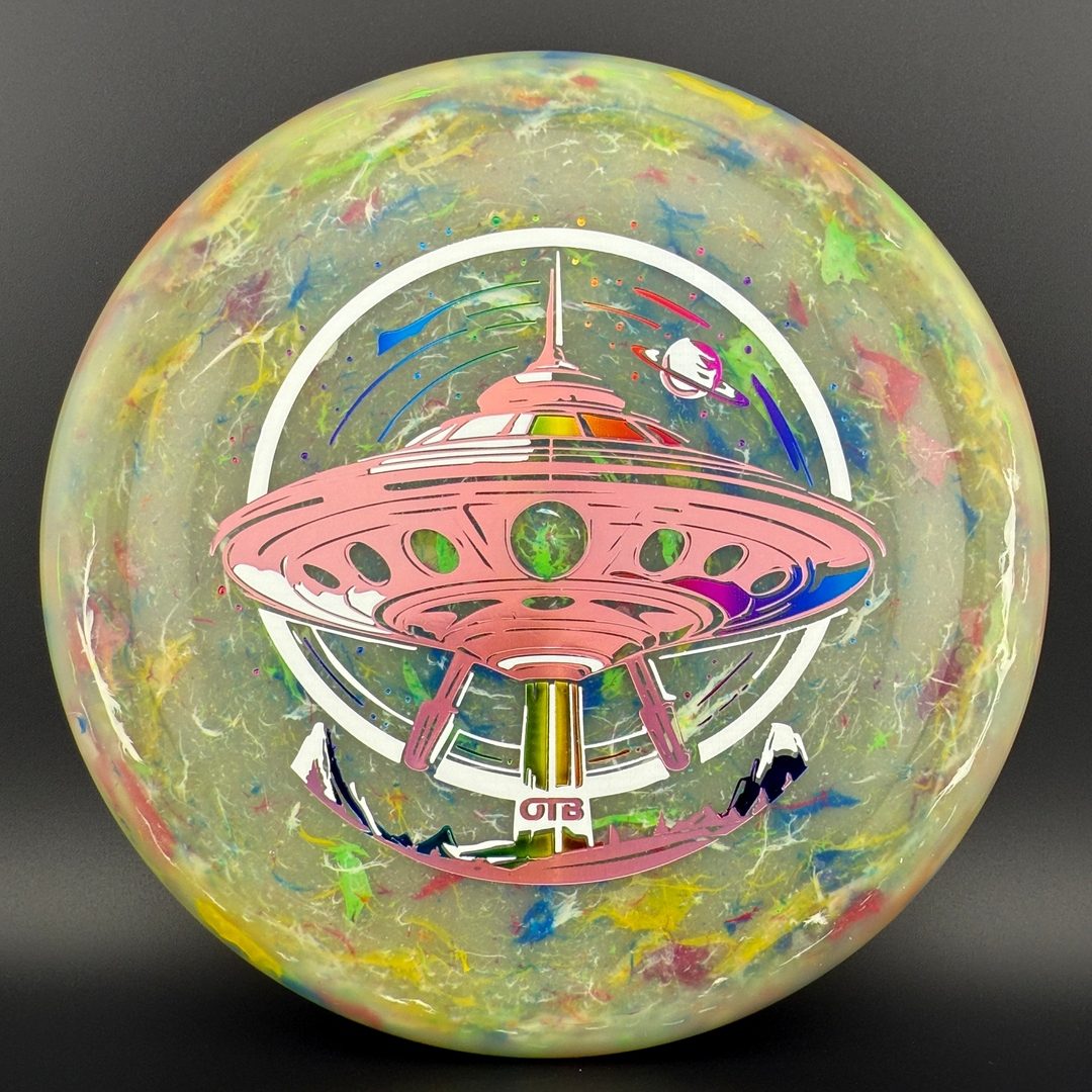 Soft Vex Breaker Glow Vessel - OTB Spaceship TSA