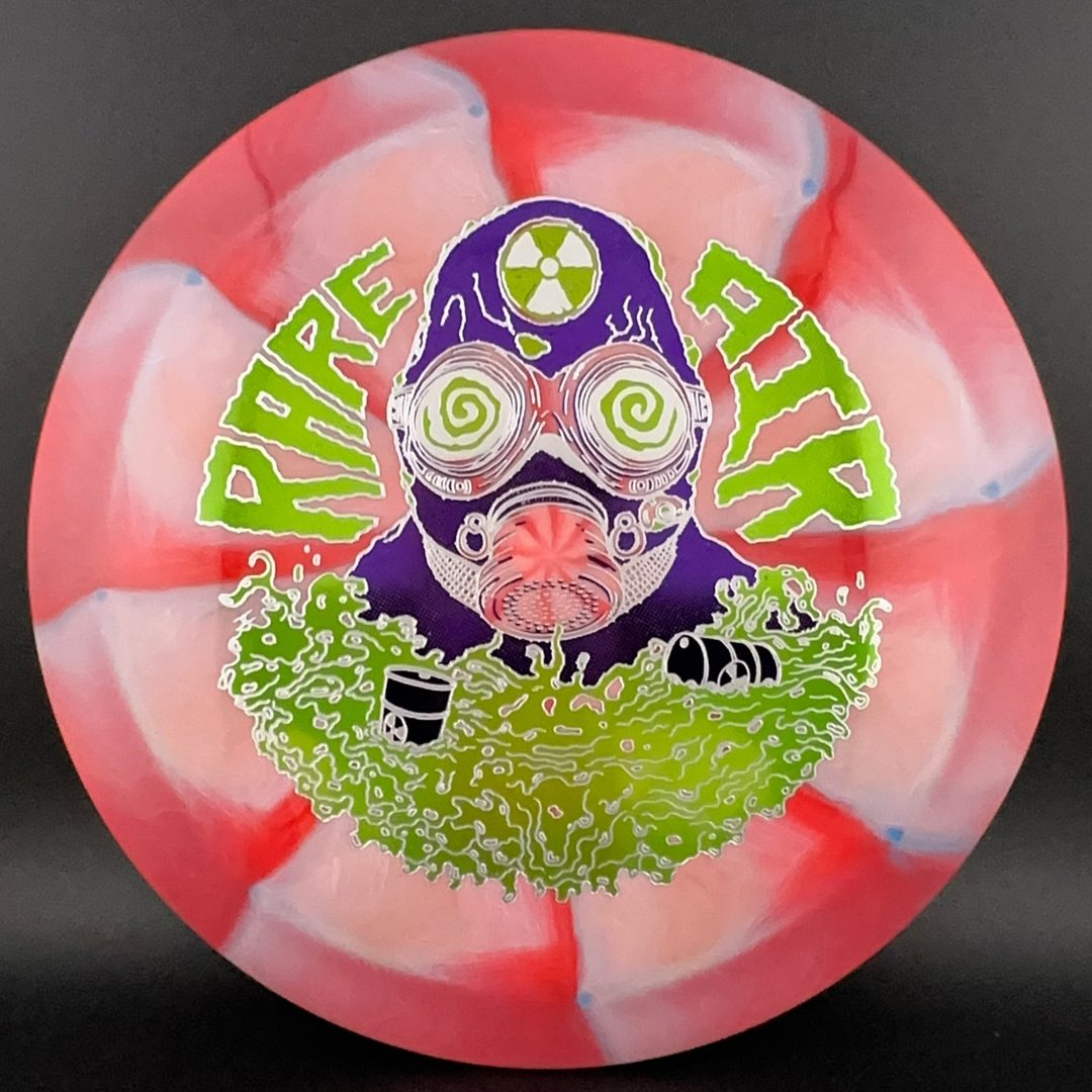 Cosmic Neutron Trace - RADioactive Man Streamline