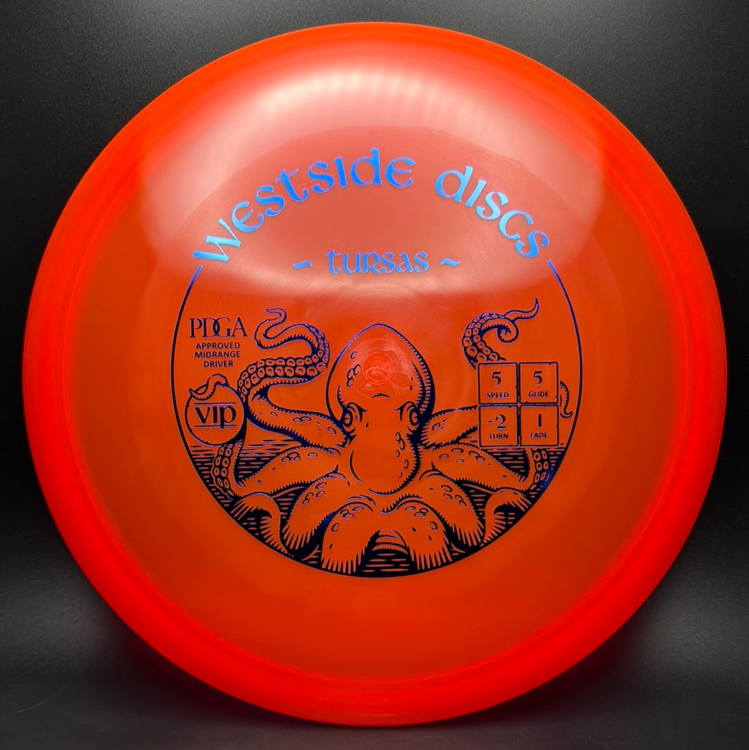 VIP Tursas Westside Discs