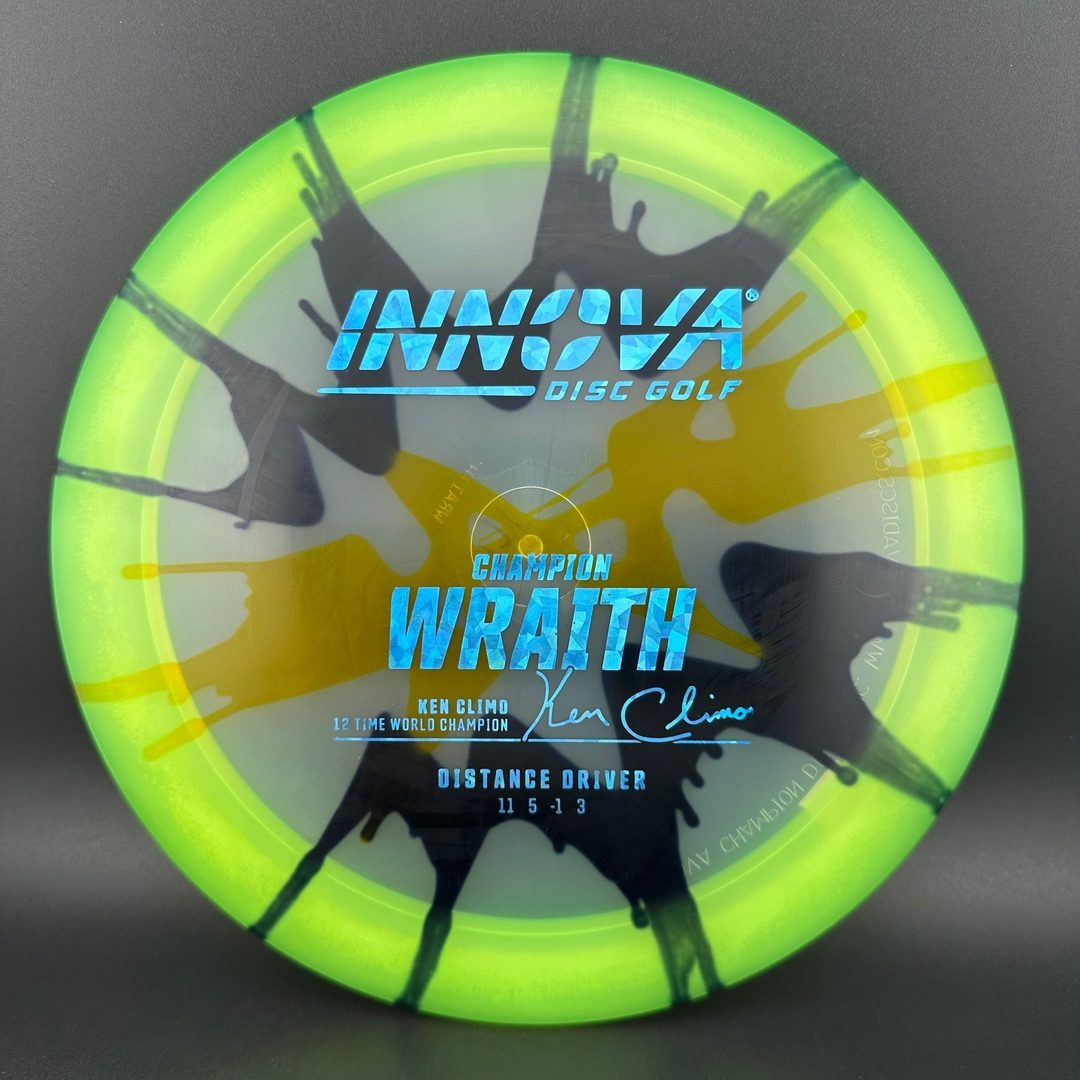 I-Dye Champion Wraith Innova