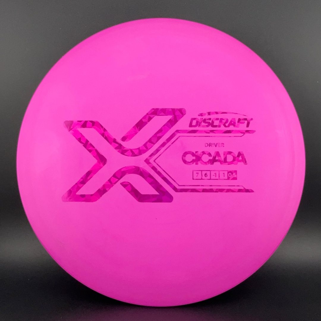 X Line Cicada Discraft