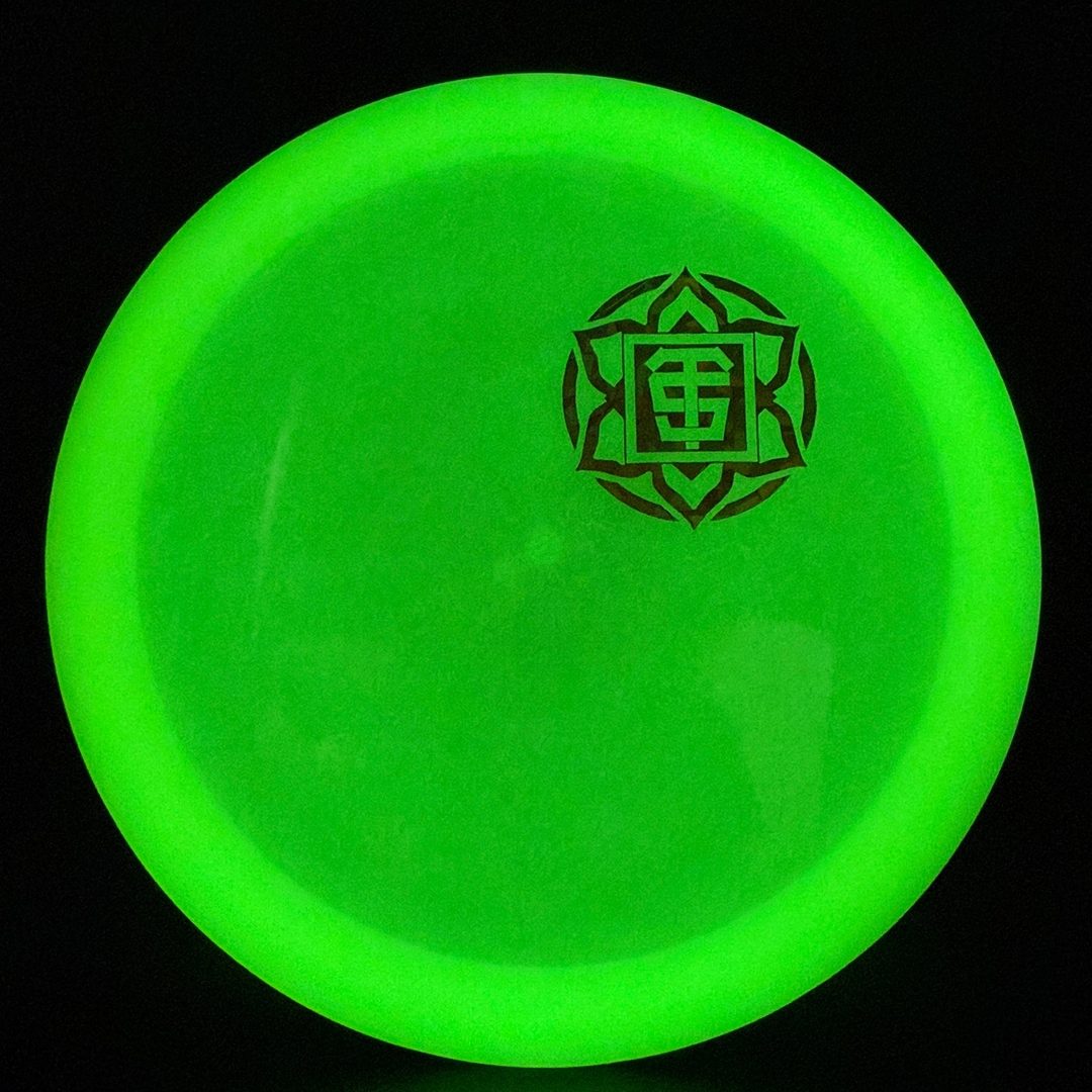 Glow Mantra - TSA Mini Lotus Stamp TSA