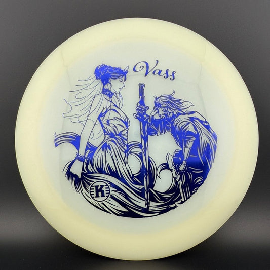 K1 Glow Vass - First Run - Special Edition Kastaplast