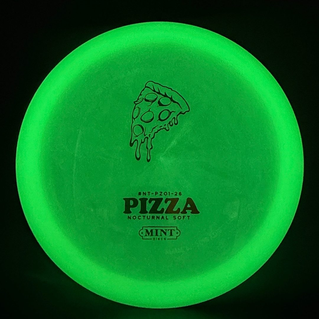 Soft Nocturnal Pizza (First Run)